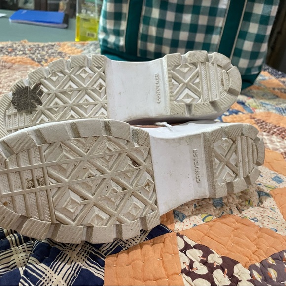 Converse platform high tops Chuck Taylor - Picture 8 of 8